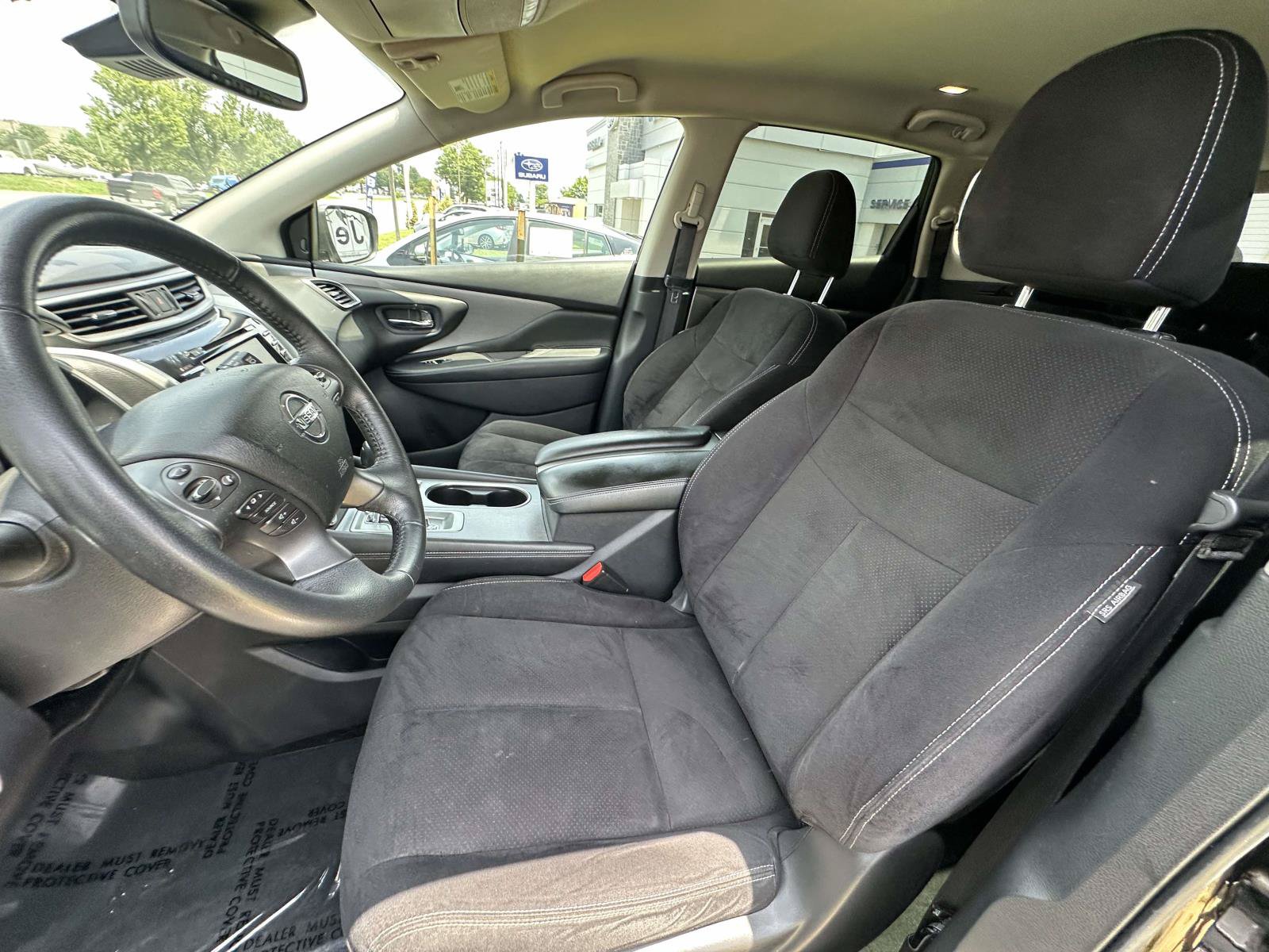 Used 2020 Nissan Murano SV AWD/4WD image 23