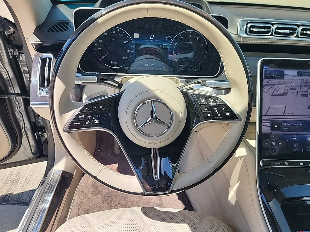 Used 2024 Mercedes-Benz Maybach S 580 4MATIC image 7