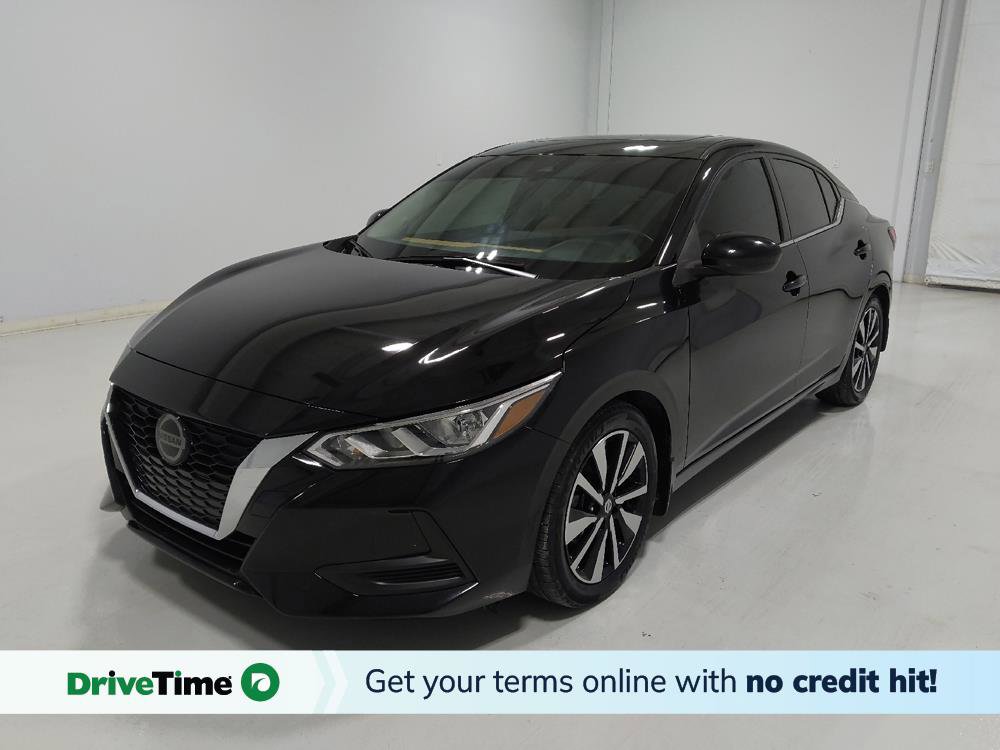 Used 2023 Nissan Sentra SV w/ SV Premium Package