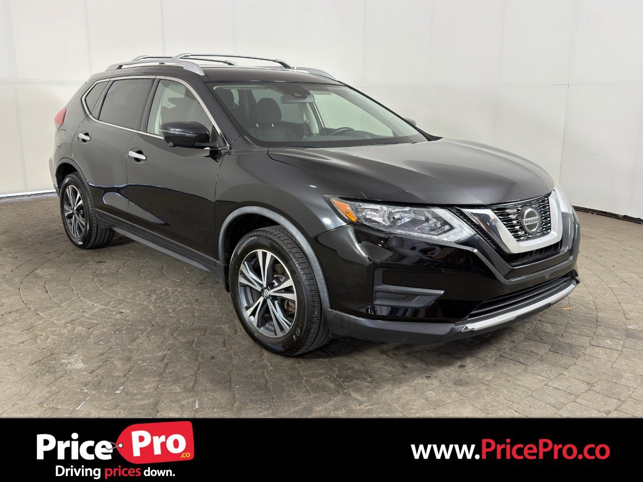 Used 2020 Nissan Rogue SV w/ Premium Package