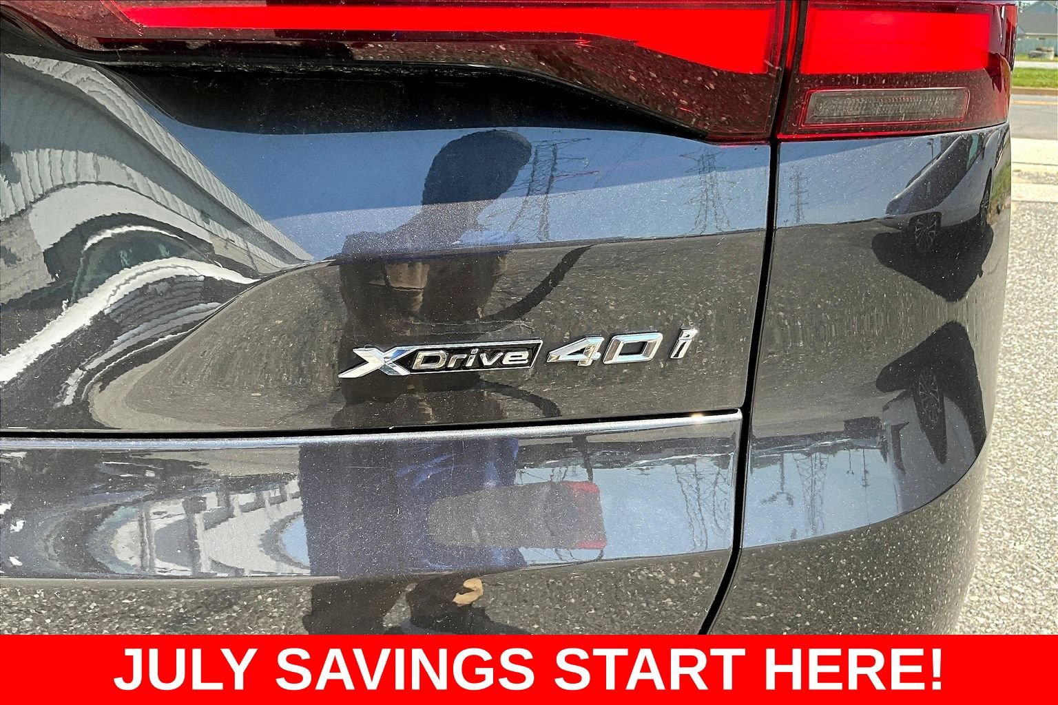 Used 2023 BMW X5 xDrive40i w/ Premium Package AWD/4WD image 26