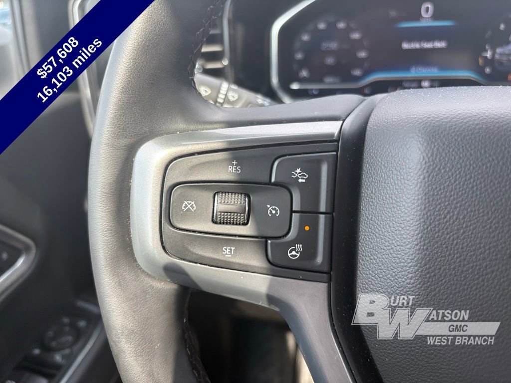 Used 2025 Chevrolet Silverado 2500 LT w/ Trail Boss Package image 16