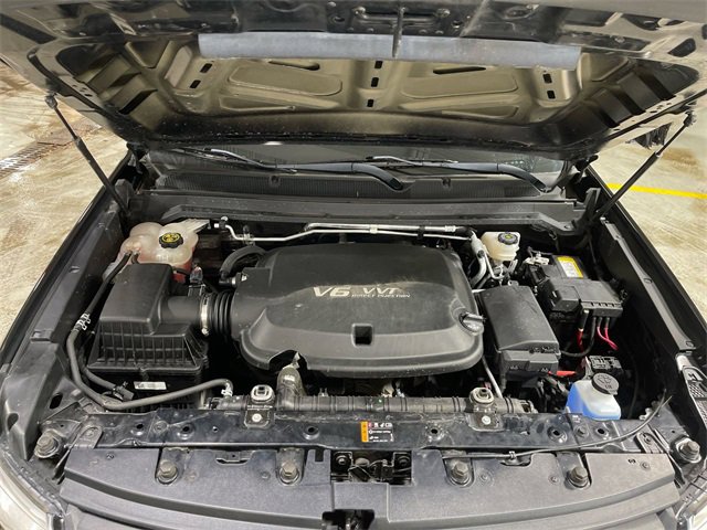 Used 2021 Chevrolet Colorado W/T w/ Custom Special Edition image 25