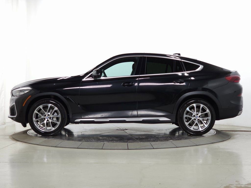 Used 2023 BMW X6 xDrive40i image 5