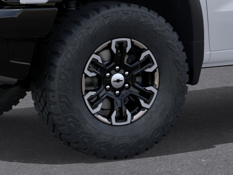 New 2026 Chevrolet Silverado 1500 ZR2 AWD/4WD image 9