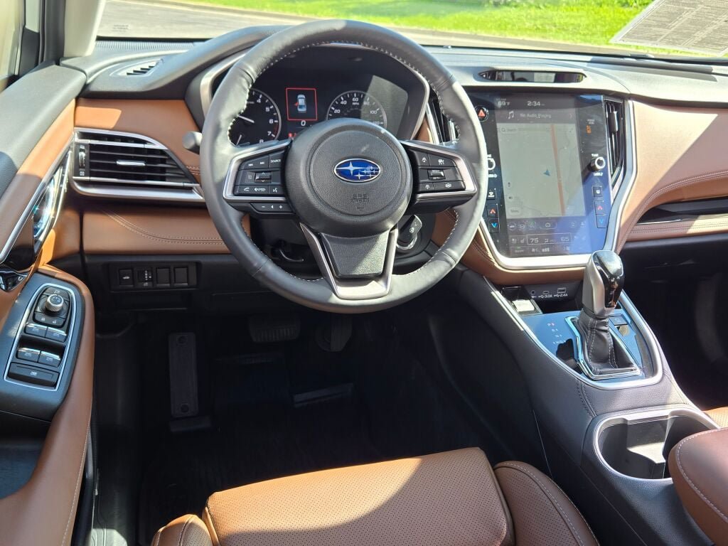 Certified 2025 Subaru Legacy Touring XT AWD/4WD image 17