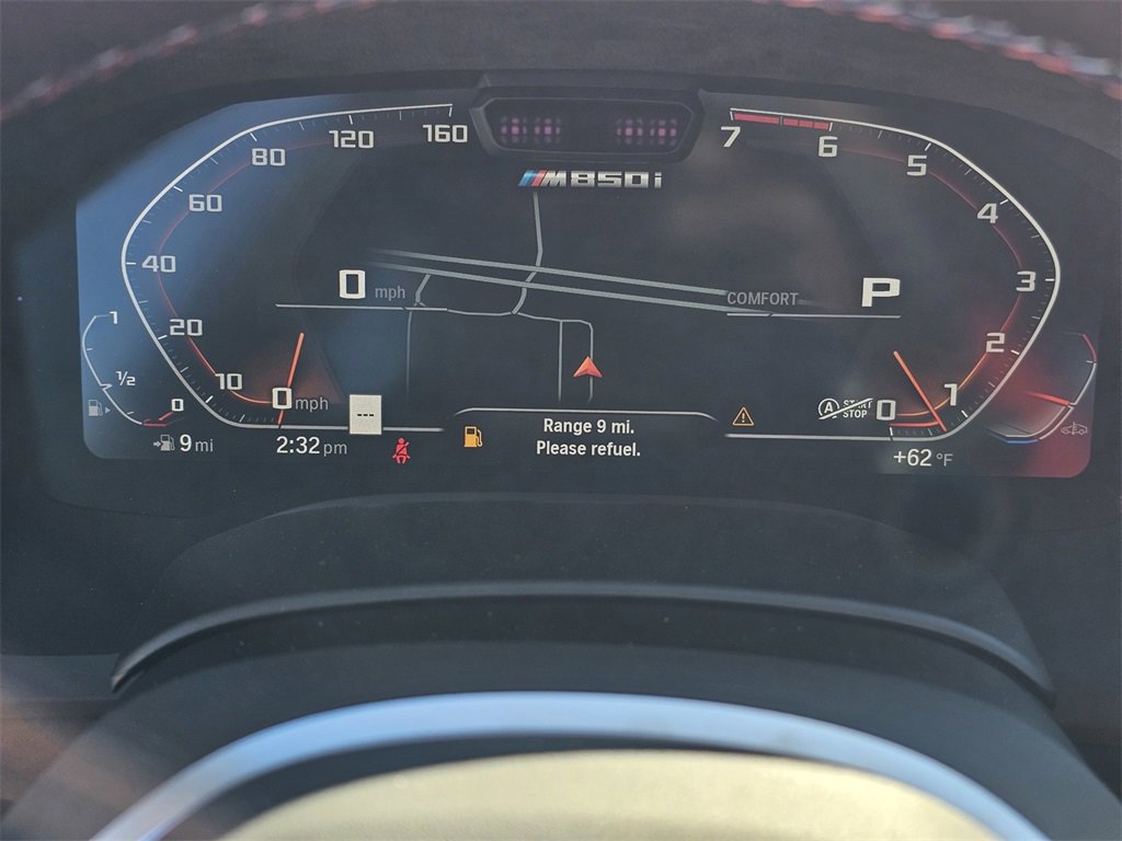 New 2026 BMW M850i xDrive image 23