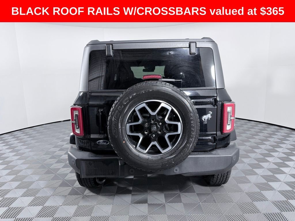 Used 2023 Ford Bronco Outer Banks image 4