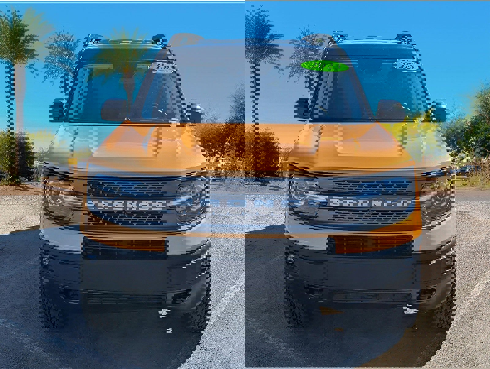 Certified 2023 Ford Bronco Sport Badlands image 8