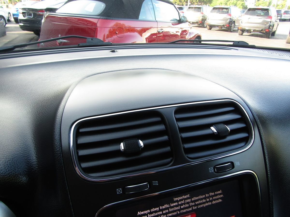 Used 2019 Dodge Journey GT w/ Nav & Sun Group AWD/4WD image 18