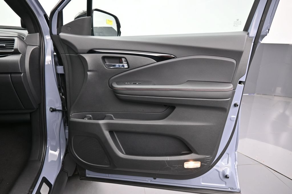 New 2026 Honda Ridgeline Black Edition image 27