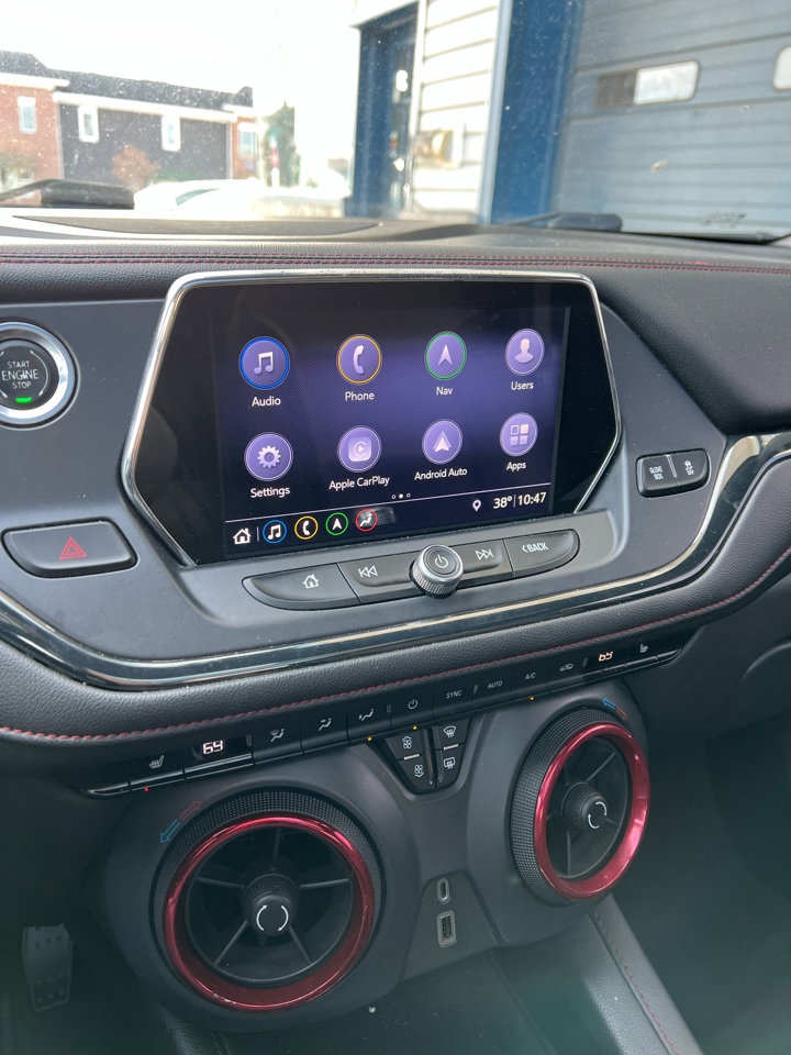 Used 2019 Chevrolet Blazer RS w/ Sun and Wheels Package image 20