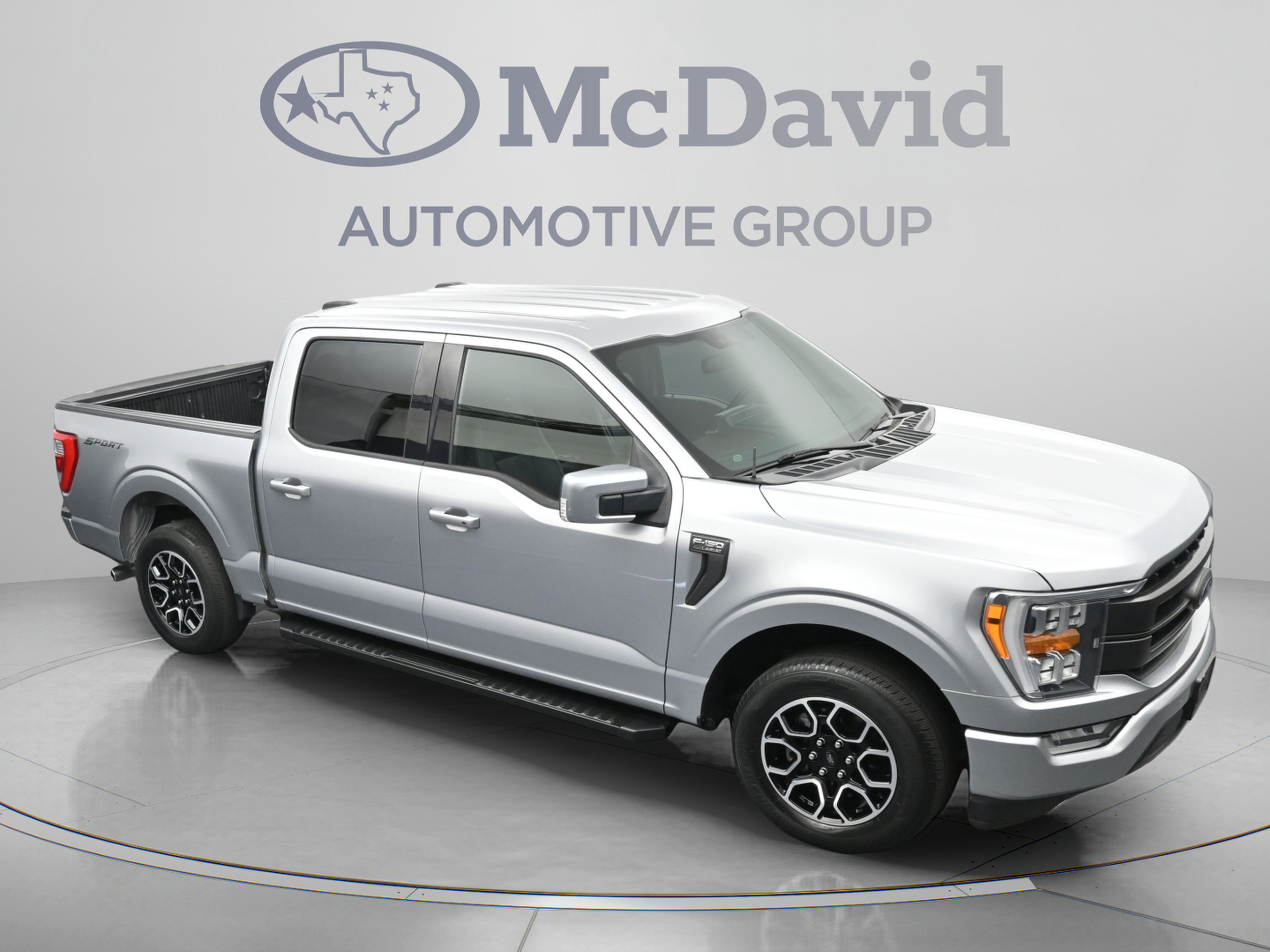 Used 2022 Ford F150 Lariat RWD image 32