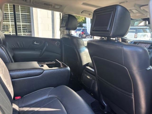 Used 2012 INFINITI QX56 4WD w/ Deluxe Touring Pkg image 60