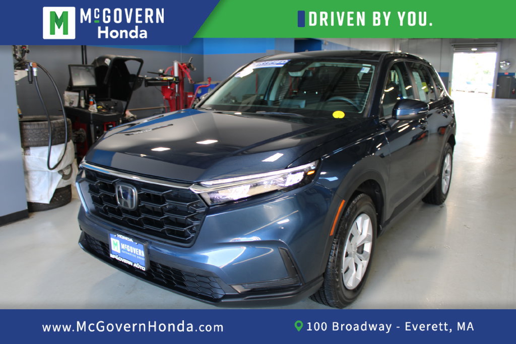 Used 2024 Honda CR-V LX image 1