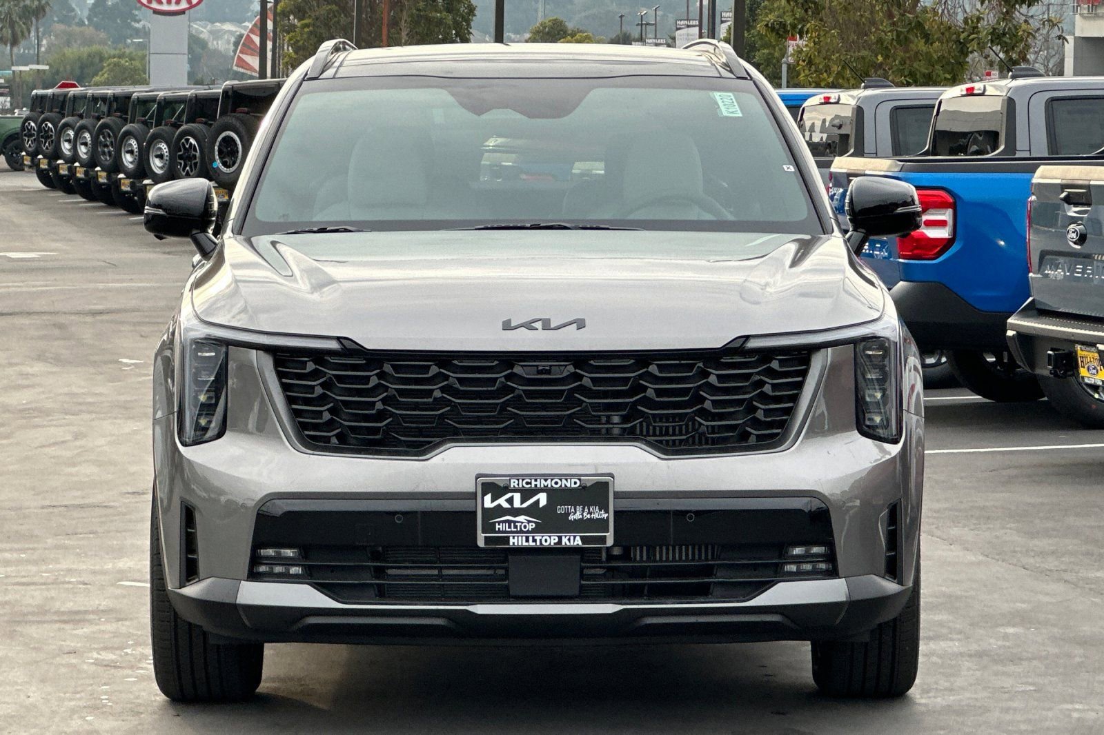 New 2026 Kia Sorento SX Prestige image 9