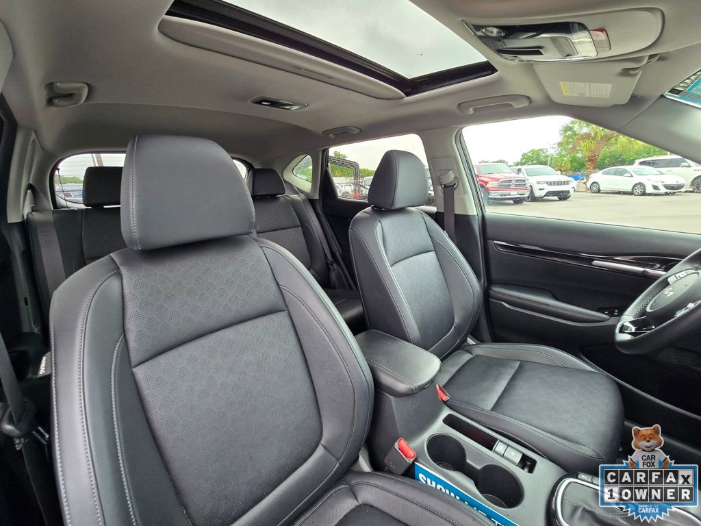 Used 2023 Kia Seltos SX image 53
