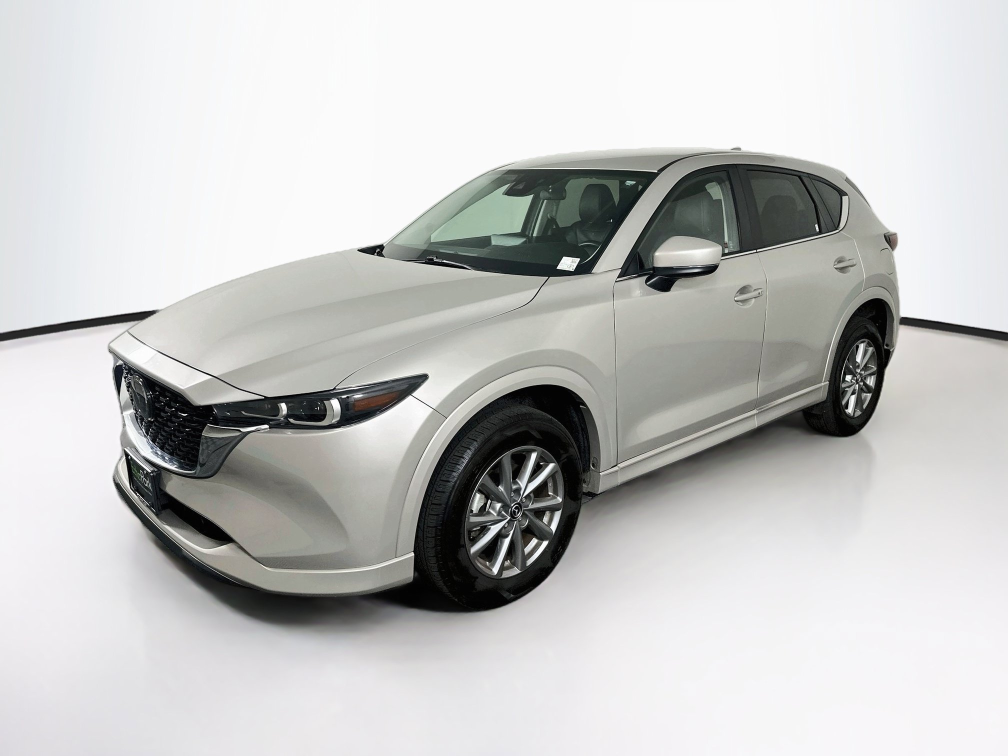 Used 2025 MAZDA CX-5 AWD 2.5 S w/ Select Package image 3