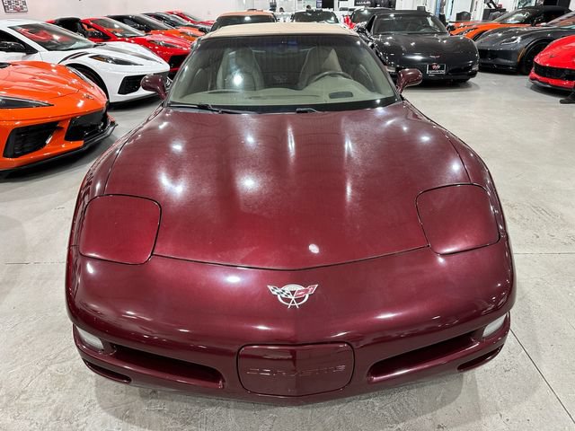 Used 2003 Chevrolet Corvette Convertible w/ Preferred Equipment Group1 RWD image 7
