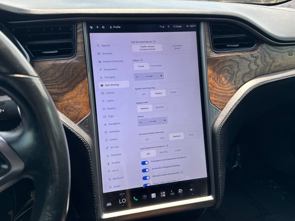 Used 2020 Tesla Model S Long Range Plus AWD/4WD image 26