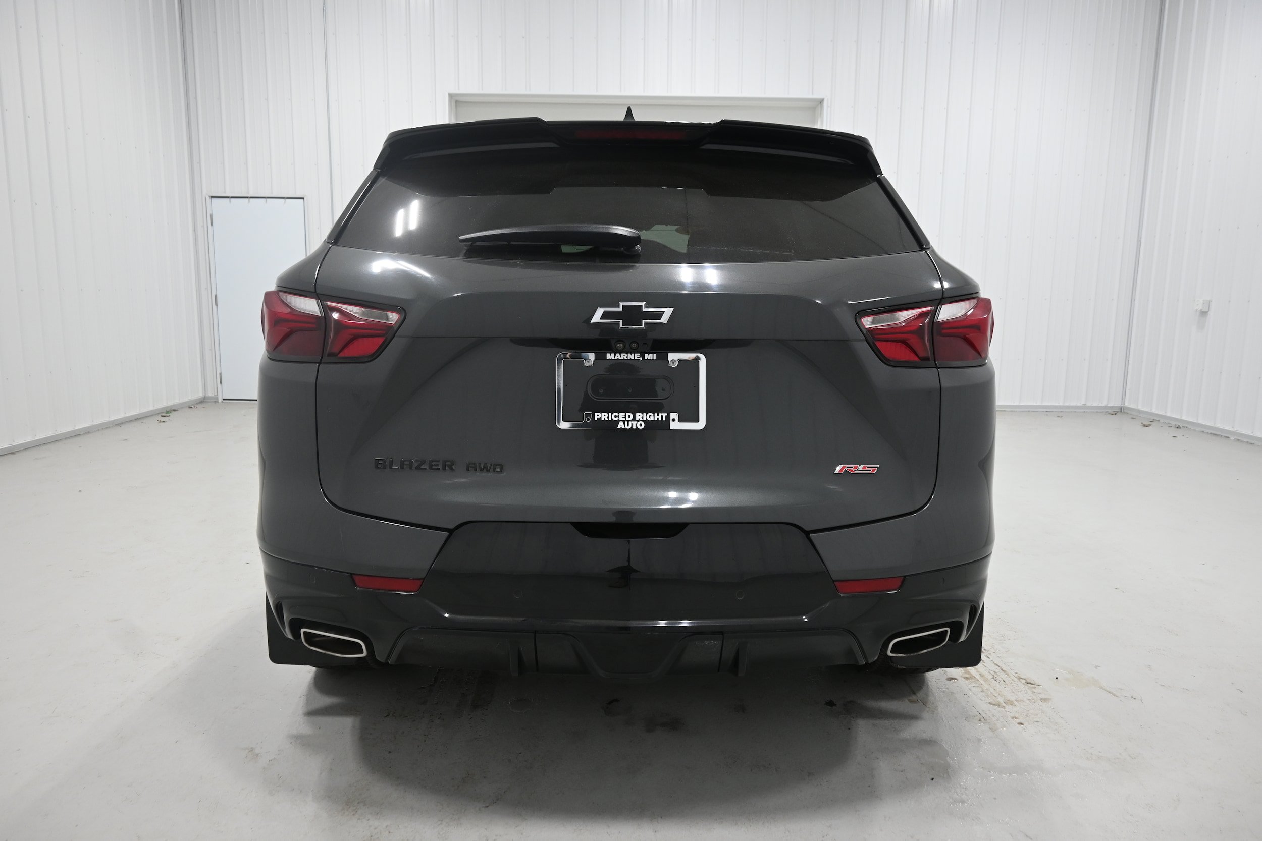 Used 2020 Chevrolet Blazer RS AWD/4WD image 36