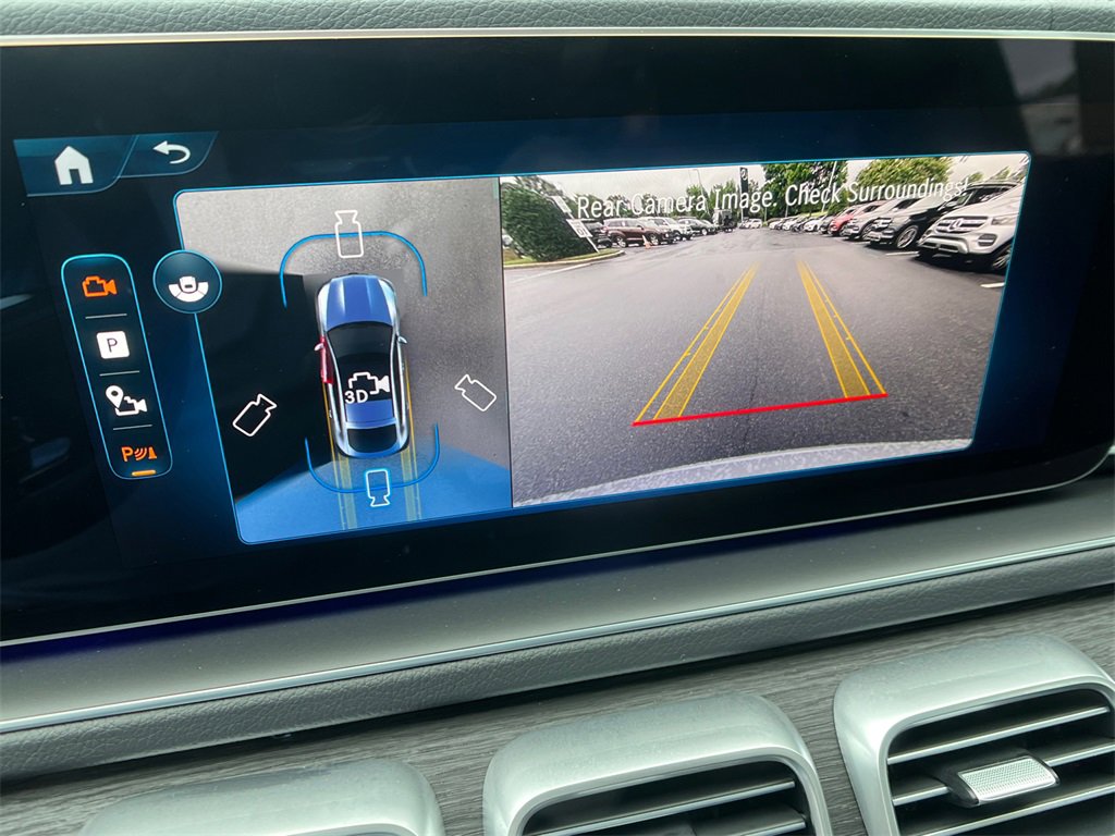 New 2025 Mercedes-Benz GLE 53 AMG 4MATIC Coupe image 32