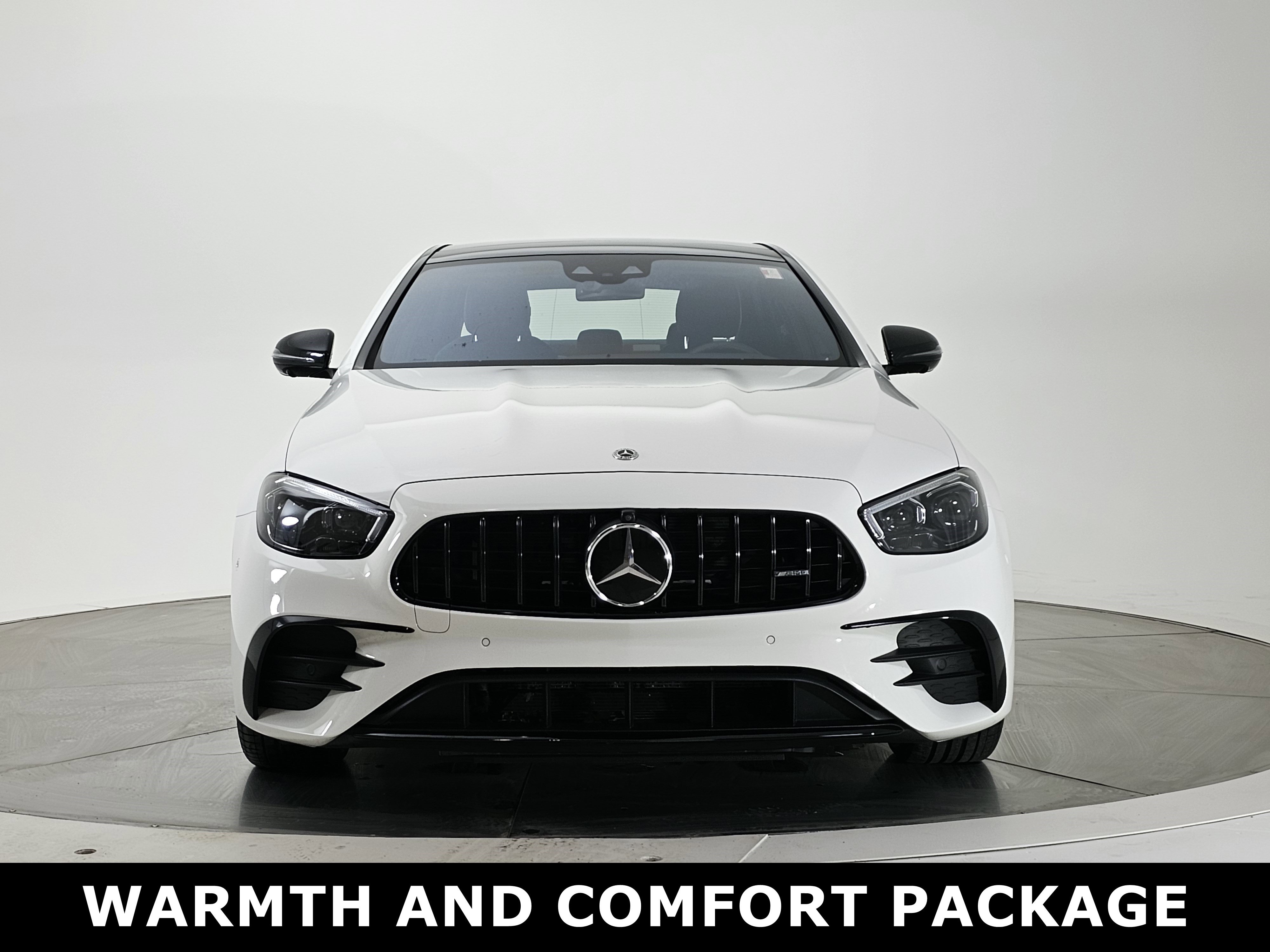 Certified 2023 Mercedes-Benz E 53 AMG 4MATIC Sedan image 5