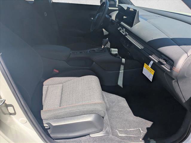 Certified 2026 Honda HR-V Sport image 21