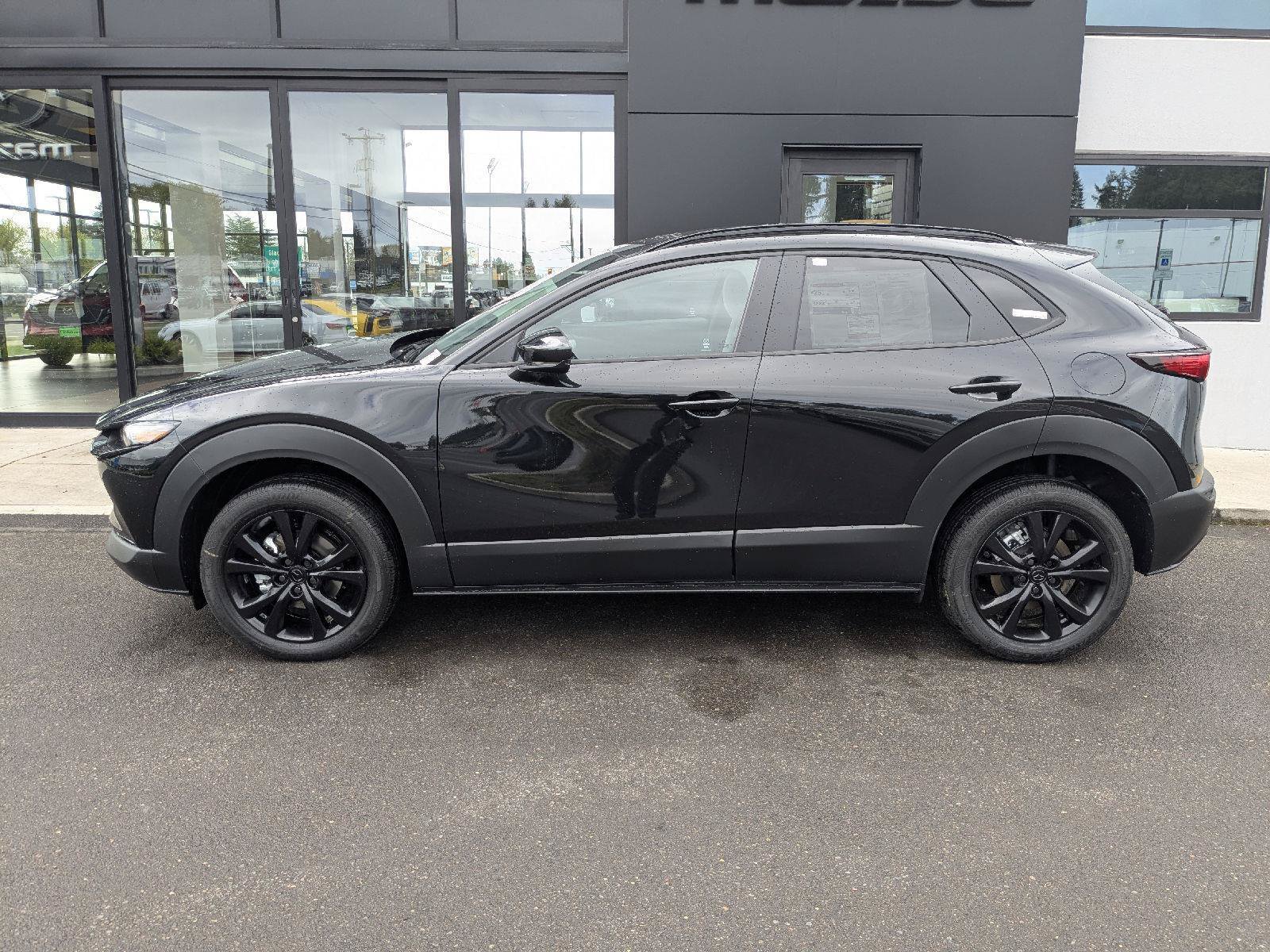 New 2026 MAZDA CX-30 2.5 Turbo Aire Edition AWD/4WD image 3
