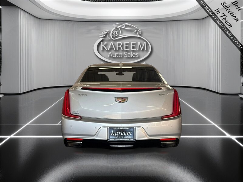 Used 2018 Cadillac XTS Luxury FWD image 6