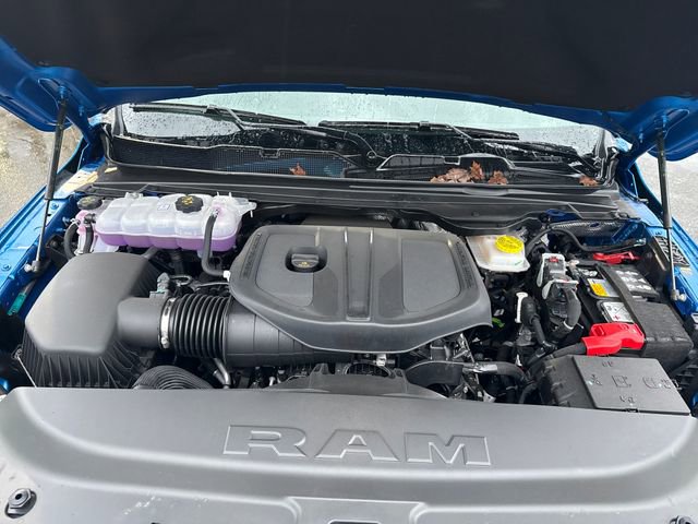 New 2025 RAM 1500 Big Horn image 28