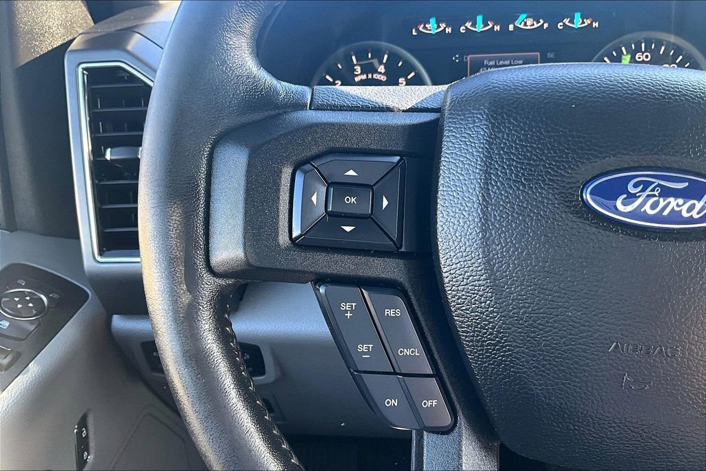 Used 2018 Ford F150 XLT w/ Equipment Group 302A Luxury image 19