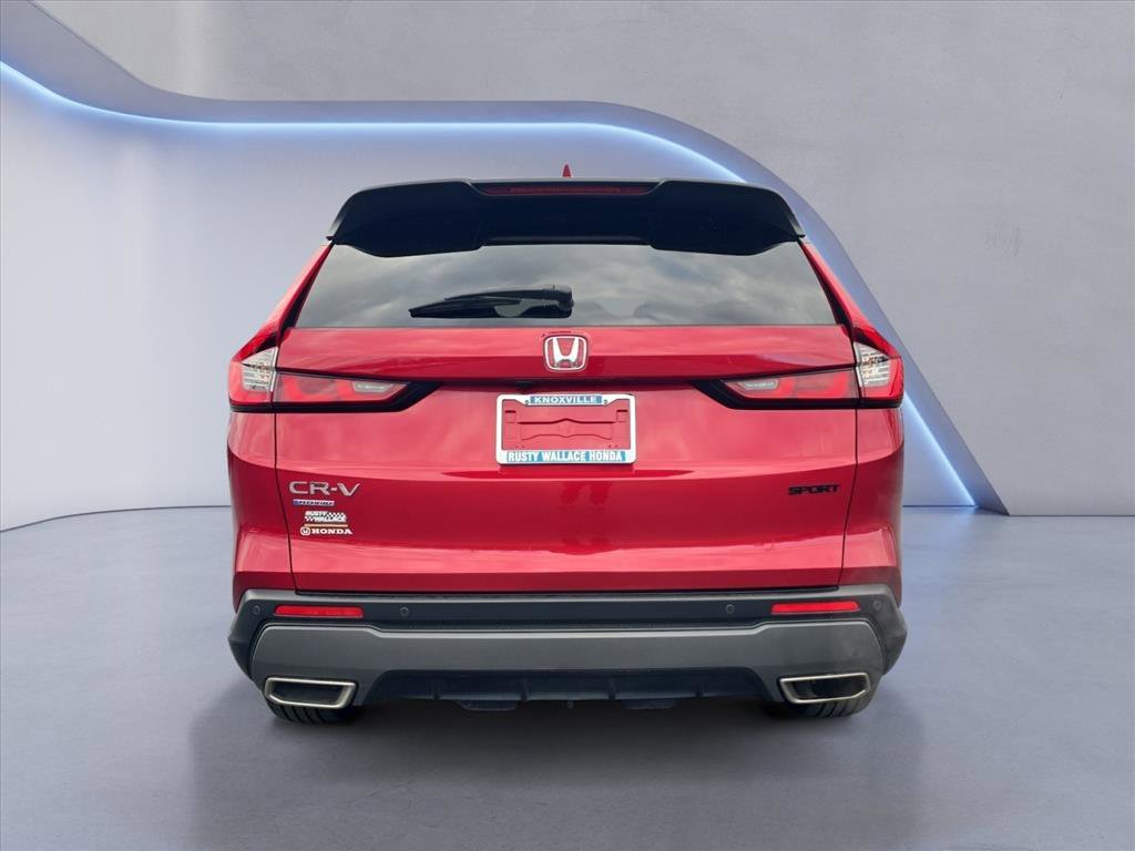 Used 2024 Honda CR-V Sport-L image 4