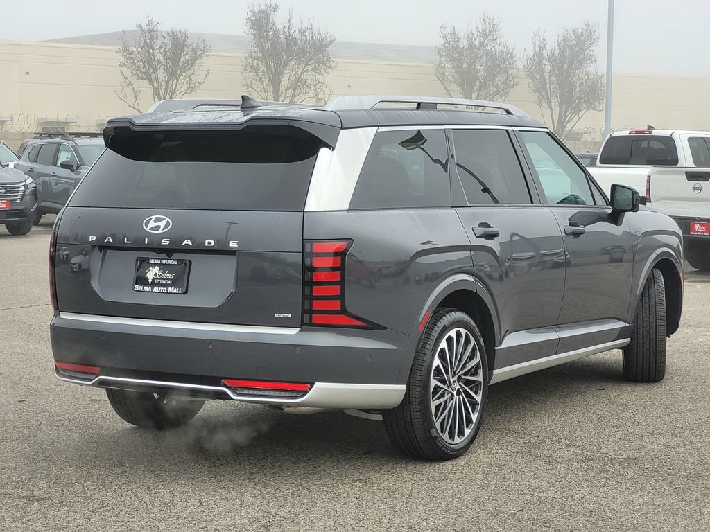 New 2026 Hyundai Palisade Calligraphy AWD/4WD image 4