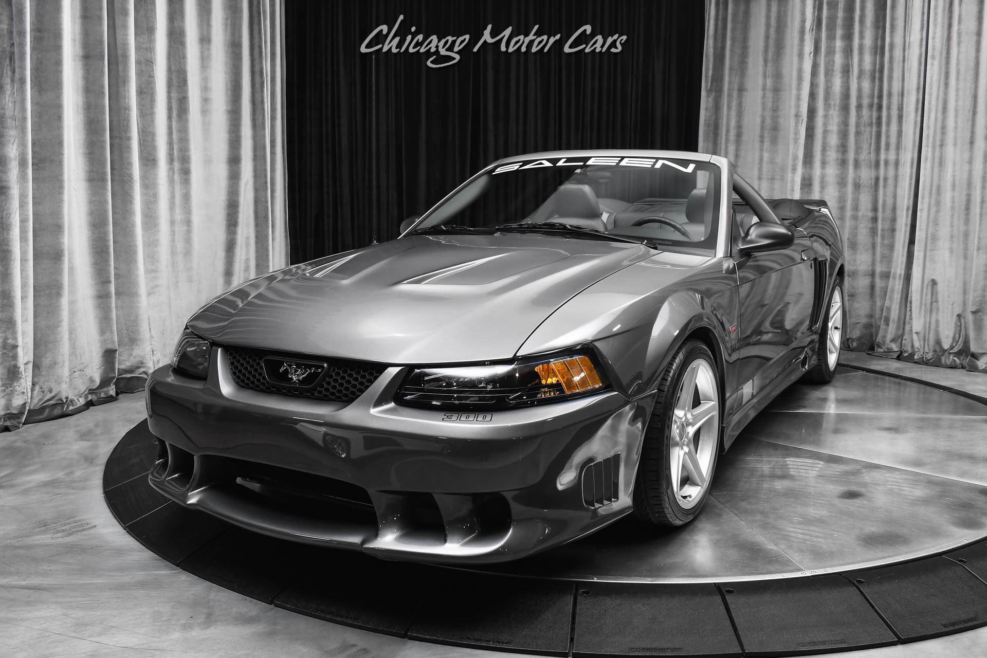 Used 2003 Ford Mustang GT RWD image 2