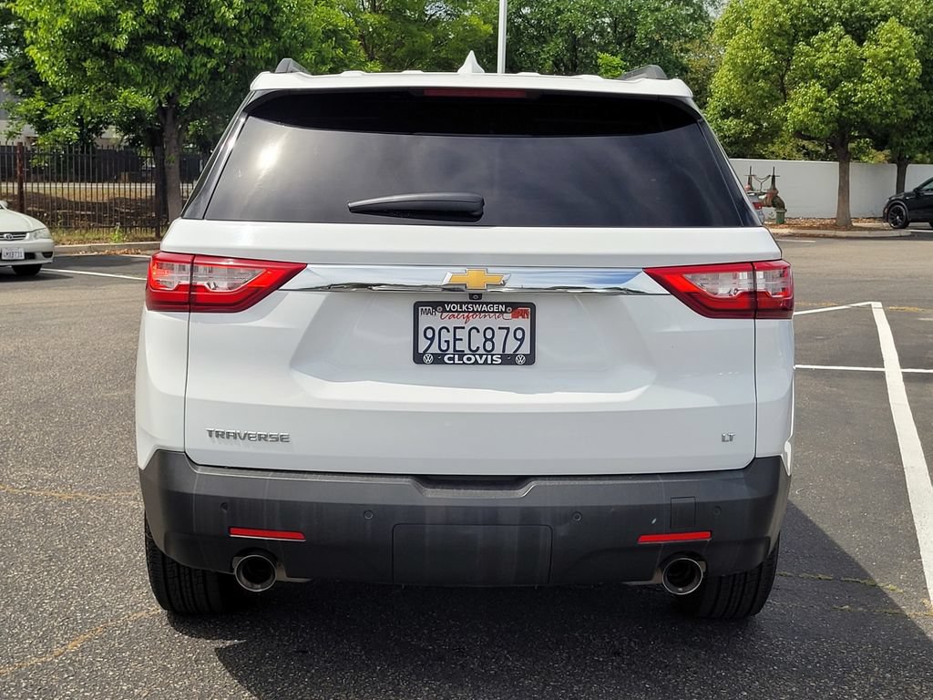 Used 2021 Chevrolet Traverse LT FWD image 6