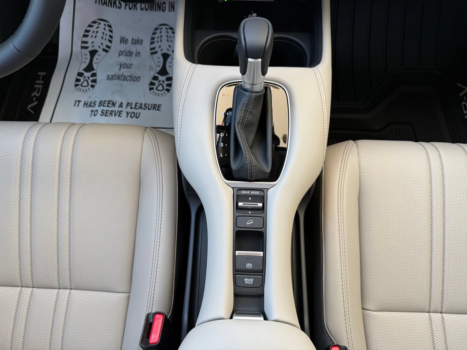 New 2027 Honda HR-V EX-L image 30
