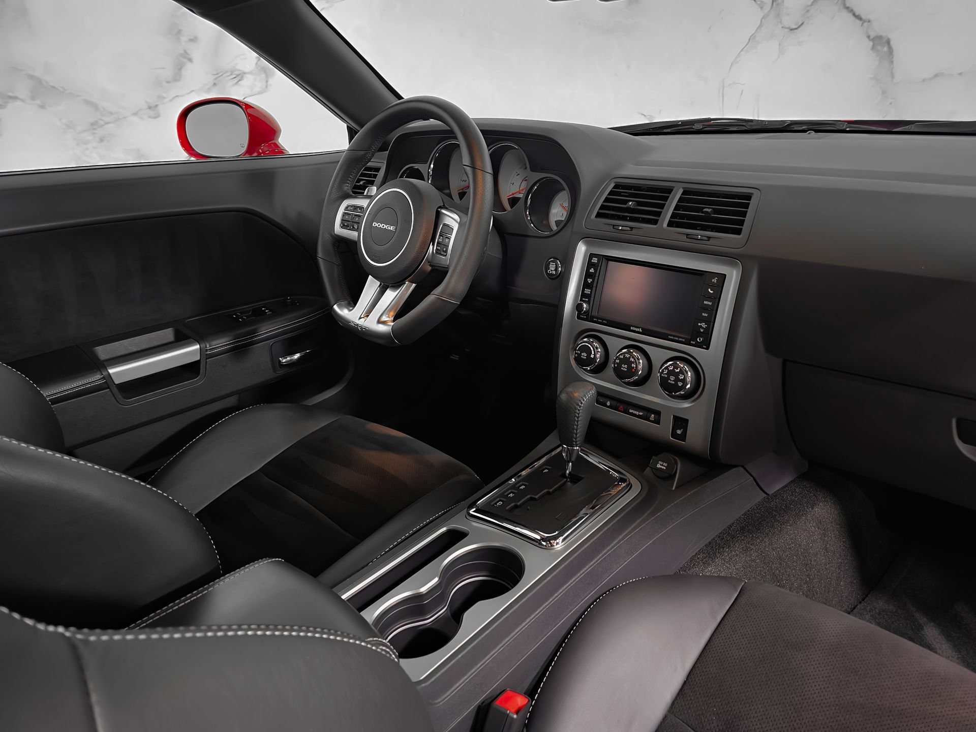 Used 2012 Dodge Challenger SRT8 w/ Premium Sound Group RWD image 18