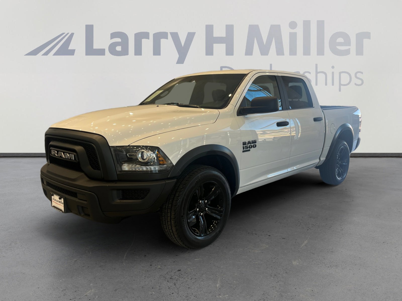 Used 2024 RAM 1500 Classic Warlock