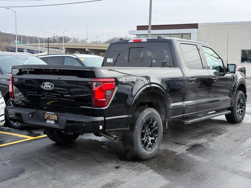 New 2026 Ford F150 XLT image 3