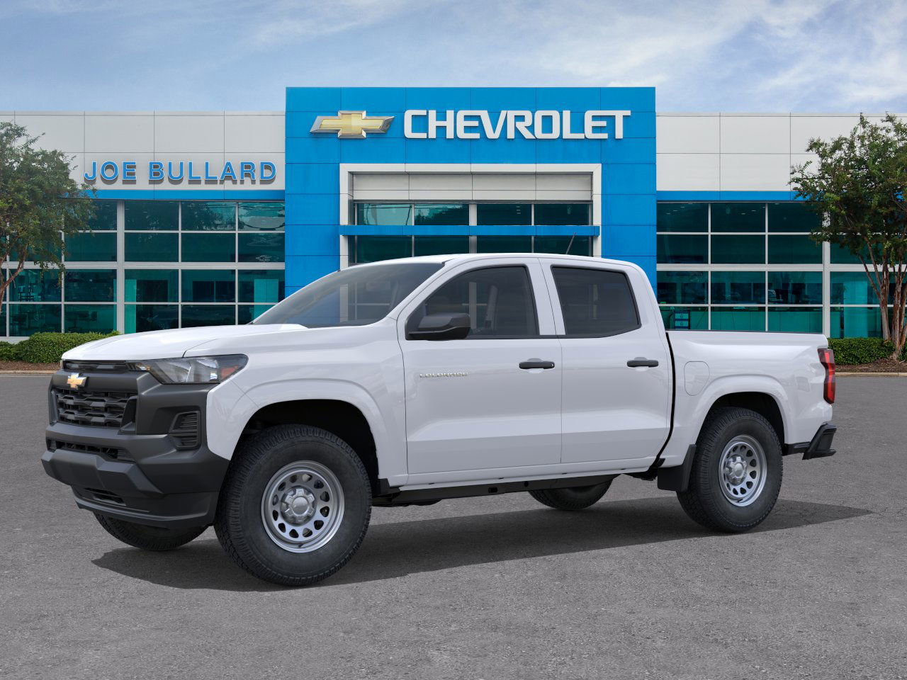 New 2026 Chevrolet Colorado W/T w/ Advanced Trailering Package image 38