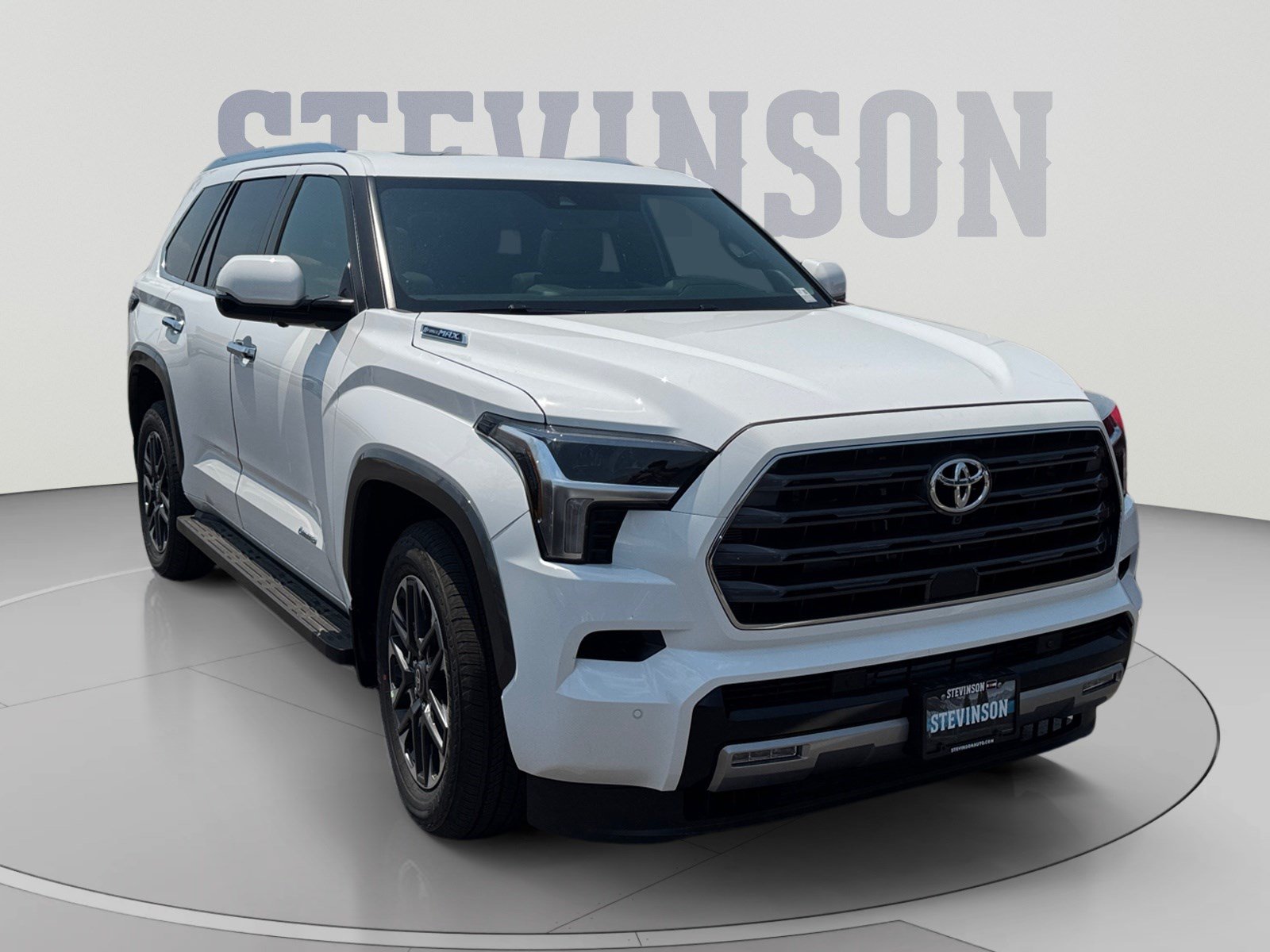 New 2026 Toyota Sequoia Limited AWD/4WD image 7