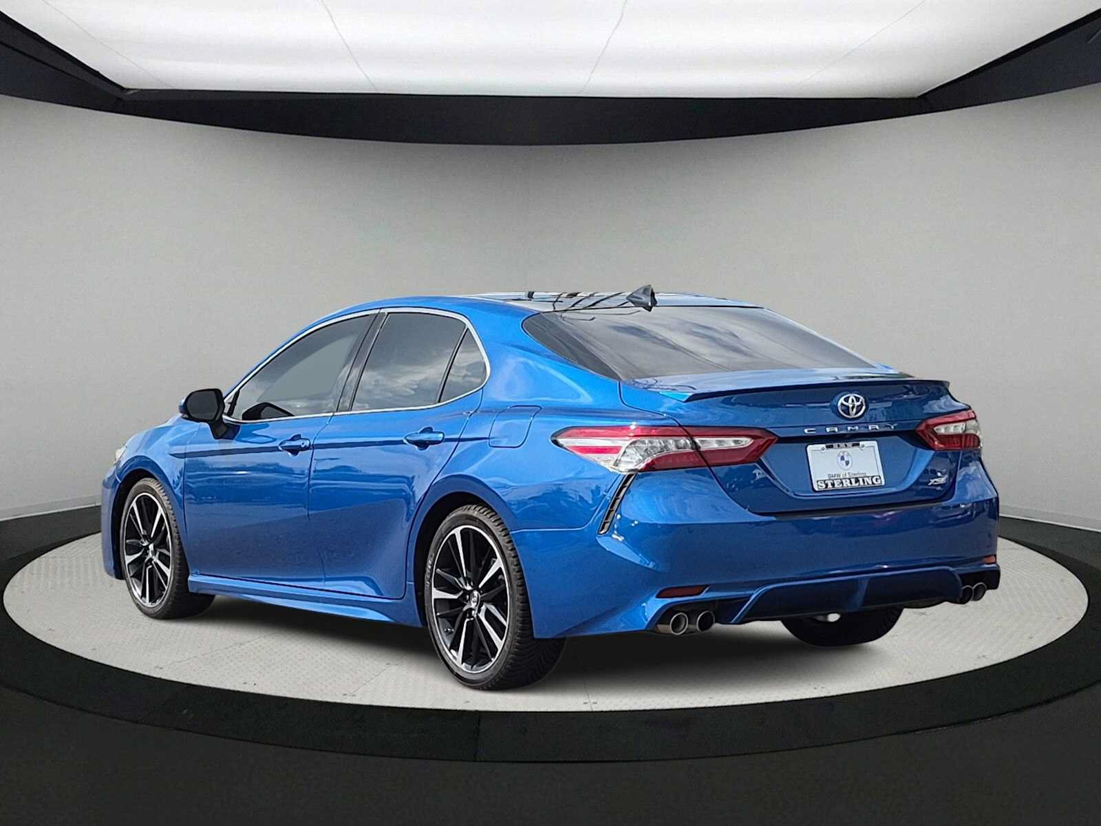 Used 2018 Toyota Camry XSE w/ Driver Assist Package FWD image 6