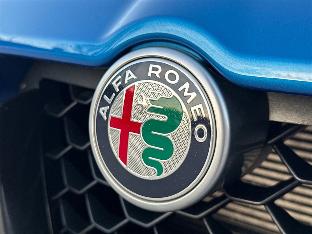 Used 2019 Alfa Romeo Stelvio Ti Sport w/ Quick Order Package 22S Sport image 15