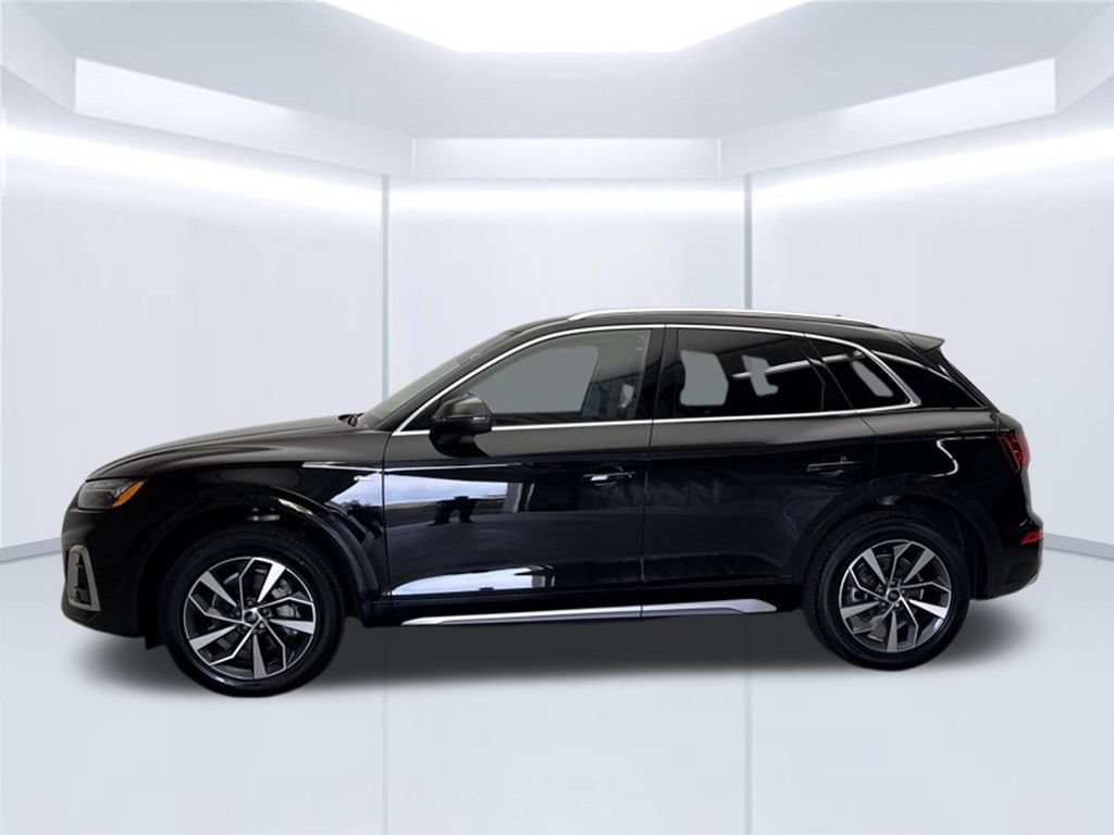 Certified 2023 Audi Q5 2.0T Premium Plus AWD/4WD image 2