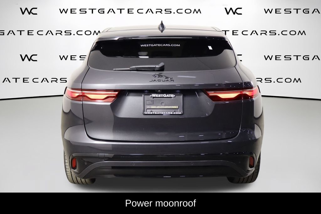 Used 2025 Jaguar F-PACE R-Dynamic S AWD/4WD image 4
