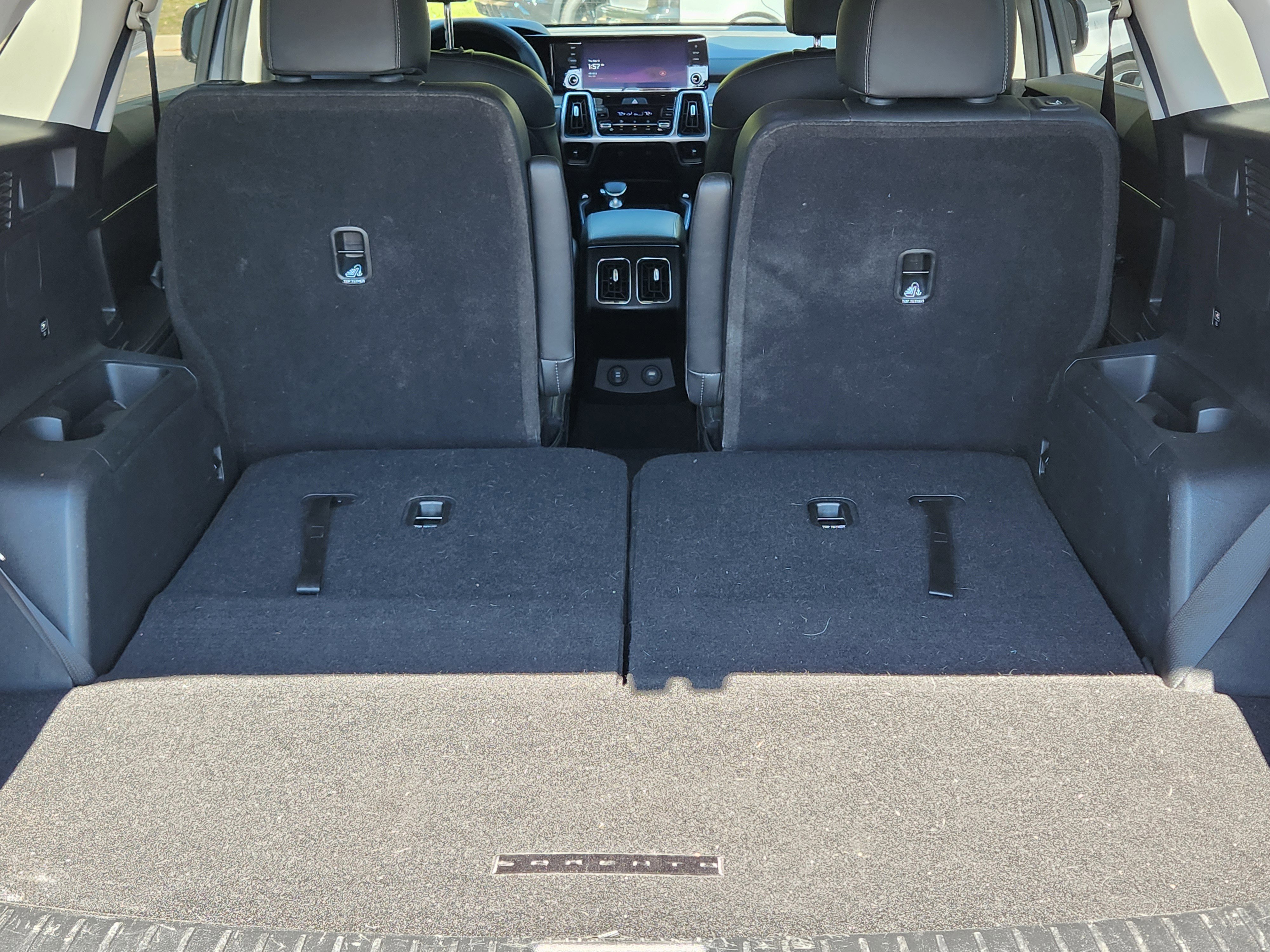 Used 2023 Kia Sorento X-Line EX image 24