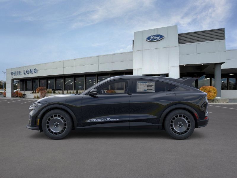 New 2026 Ford Mustang Mach-E GT AWD/4WD image 3