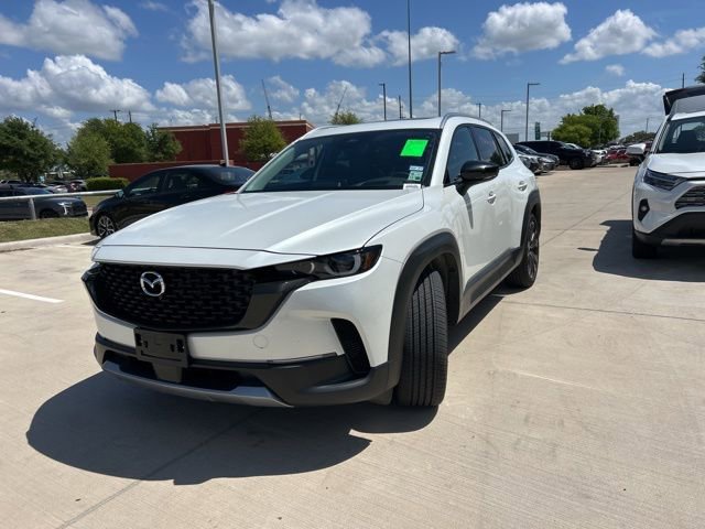 Used 2025 MAZDA CX-50 AWD 2.5 Turbo w/ Weather Package image 8
