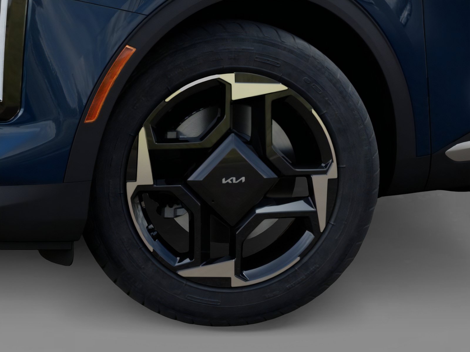 New 2027 Kia Sportage EX AWD/4WD image 9